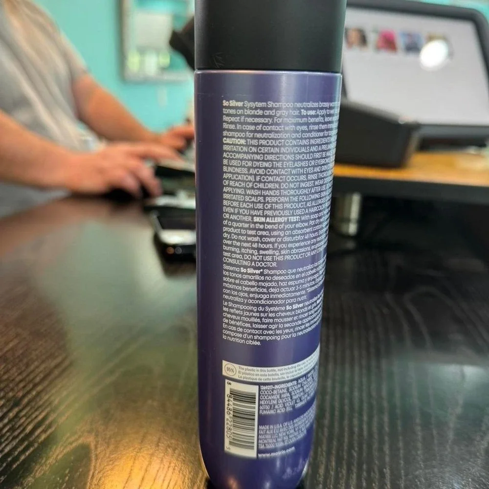 Matrix So Silver 10fl. Oz.